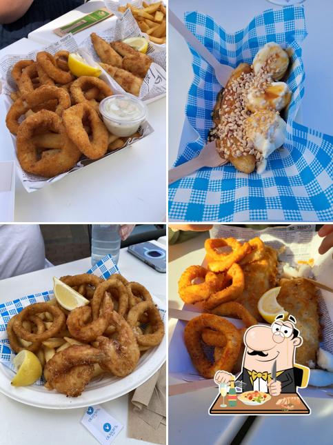 Beach Street Seafoods in Forster Restaurant menu and reviews