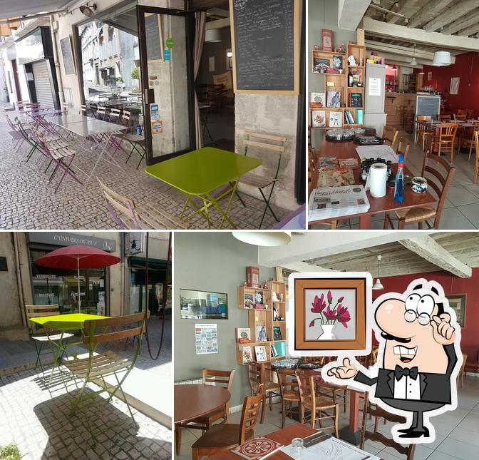 Le Bistrot des Anges