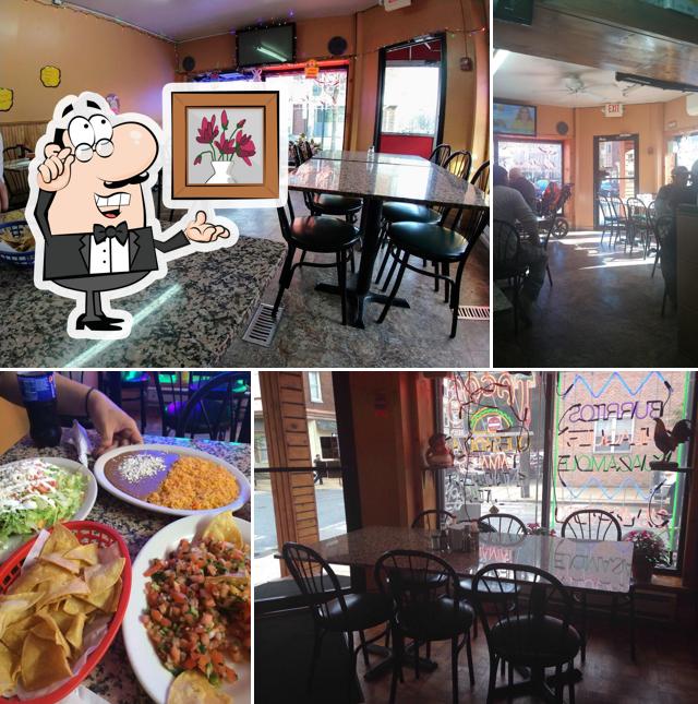 Restaurant Taqueria El Jarocho, 1138 S 13th St In Philadelphia 