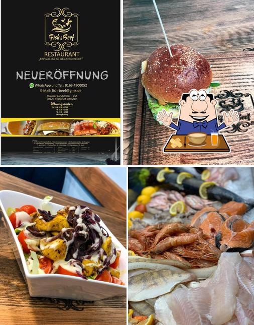 Fish & Beef restaurant, Frankfurt am Main Restaurantbewertungen