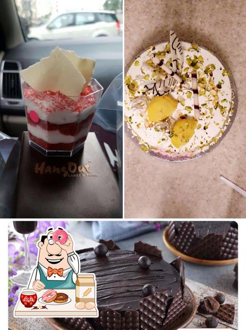 HANGOUTS CAKES & MORE, Mumbai - Santacruz - Restaurant Reviews, Phone  Number & Photos - Tripadvisor