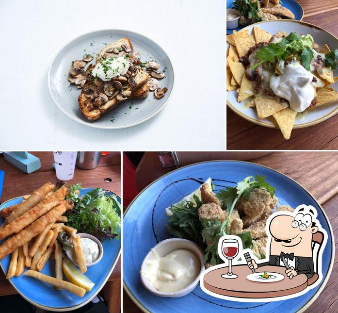 Harbord Diggers in Freshwater Restaurant menu and reviews