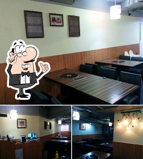 Seoul House Korean Restaurant, Hong Kong Restaurant reviews