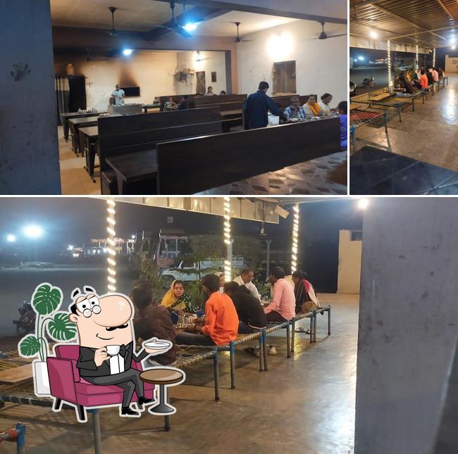 સોનલ કૃપા હોટલ
