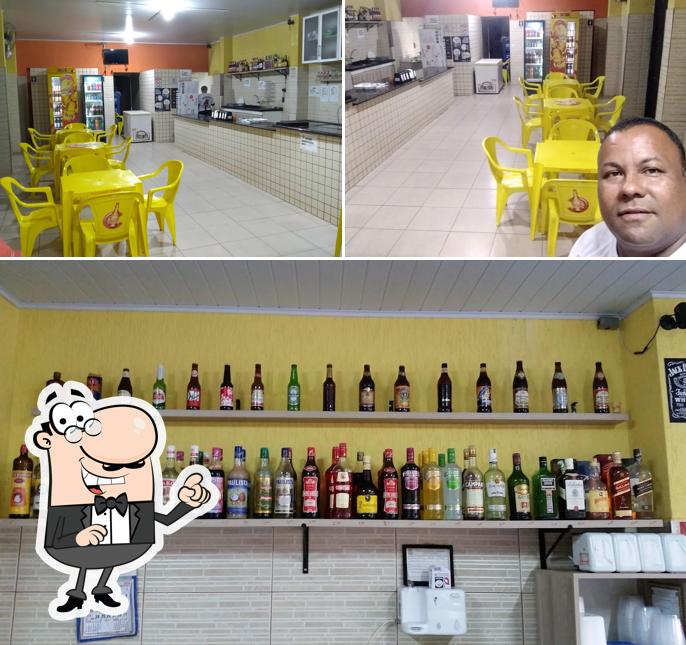 Lanchonete e Sorveteria Califórnia