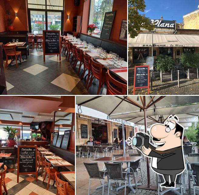 Regarder la photo de Restaurant Le Plana