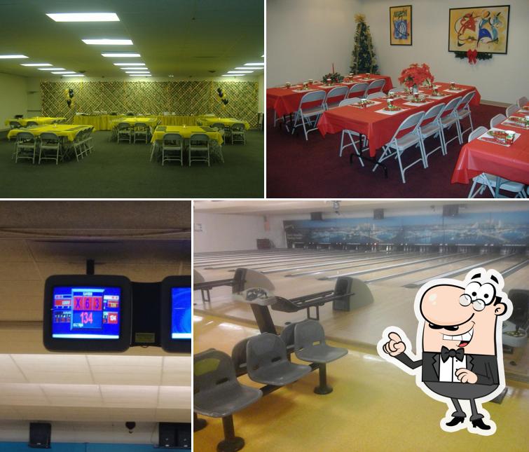 North Versailles Bowling Centre in North Versailles Restaurant menu
