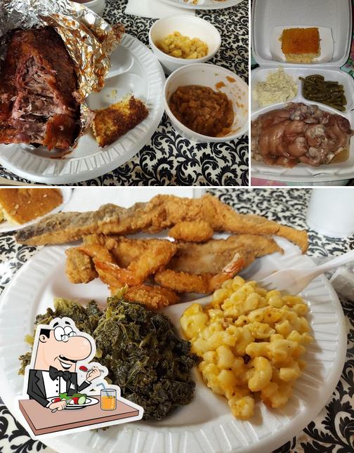 Paris Inn Restaurant in Burkeville Restaurant menu and reviews