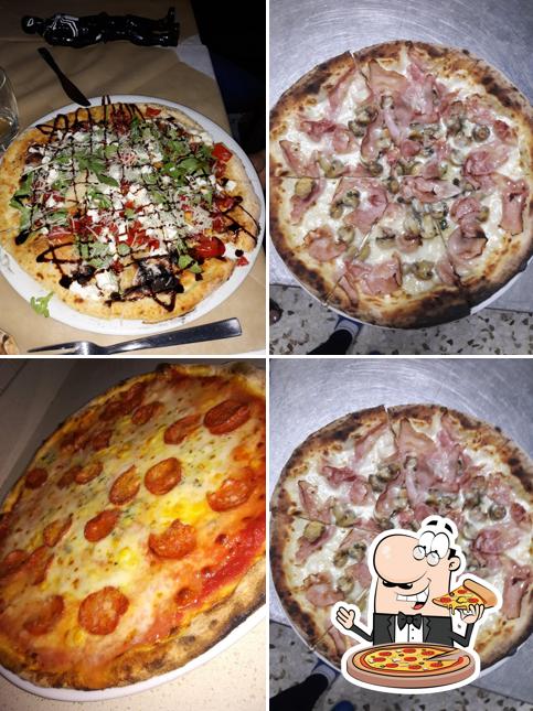 Pizzeria Desiree