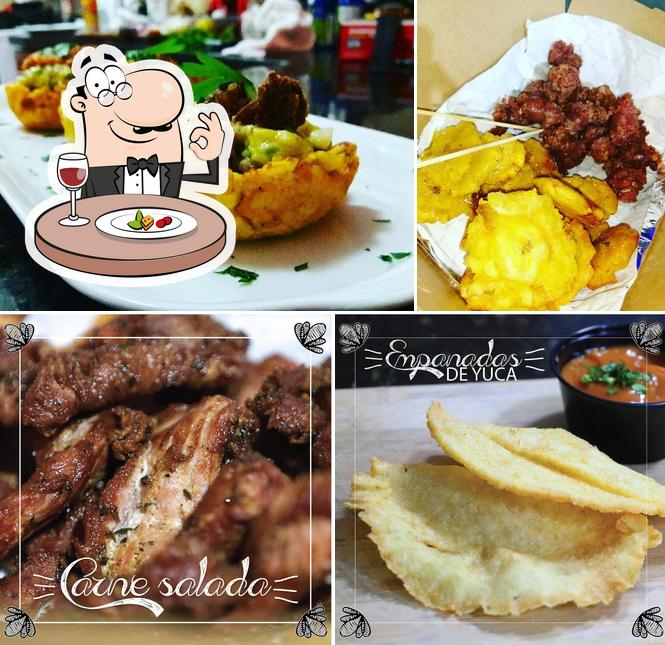 QuimbambaRD, Santo Domingo, Calle Fantino Falco Restaurant reviews