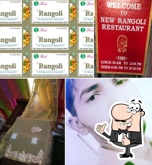 Rangoli Restaurant and Banquet Hall Best Hotel, Restaurant, Banquet Hall