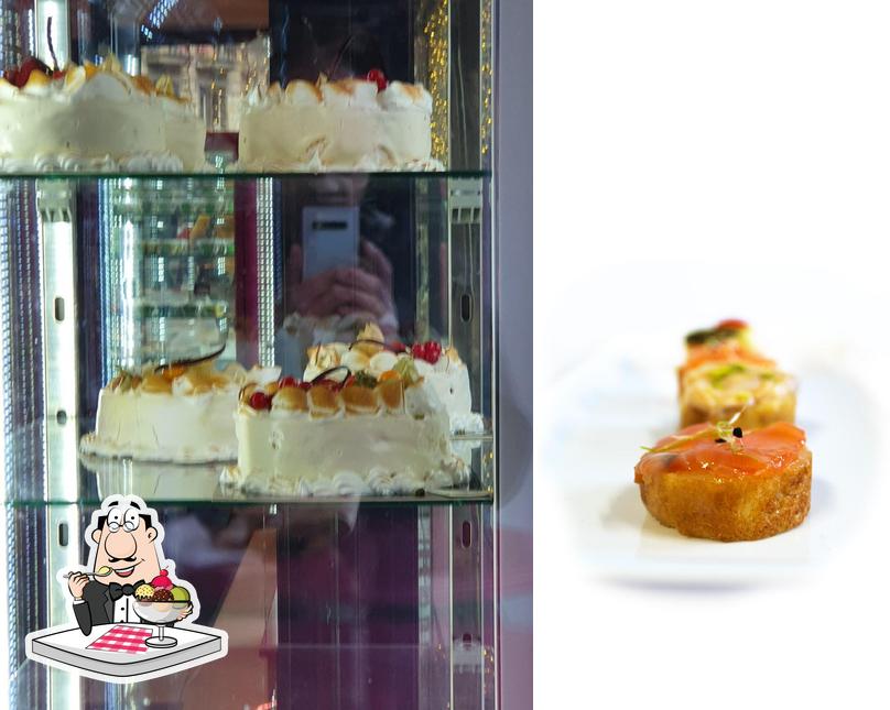 Suard - Boulangerie - Pâtisserie propose un nombre de desserts