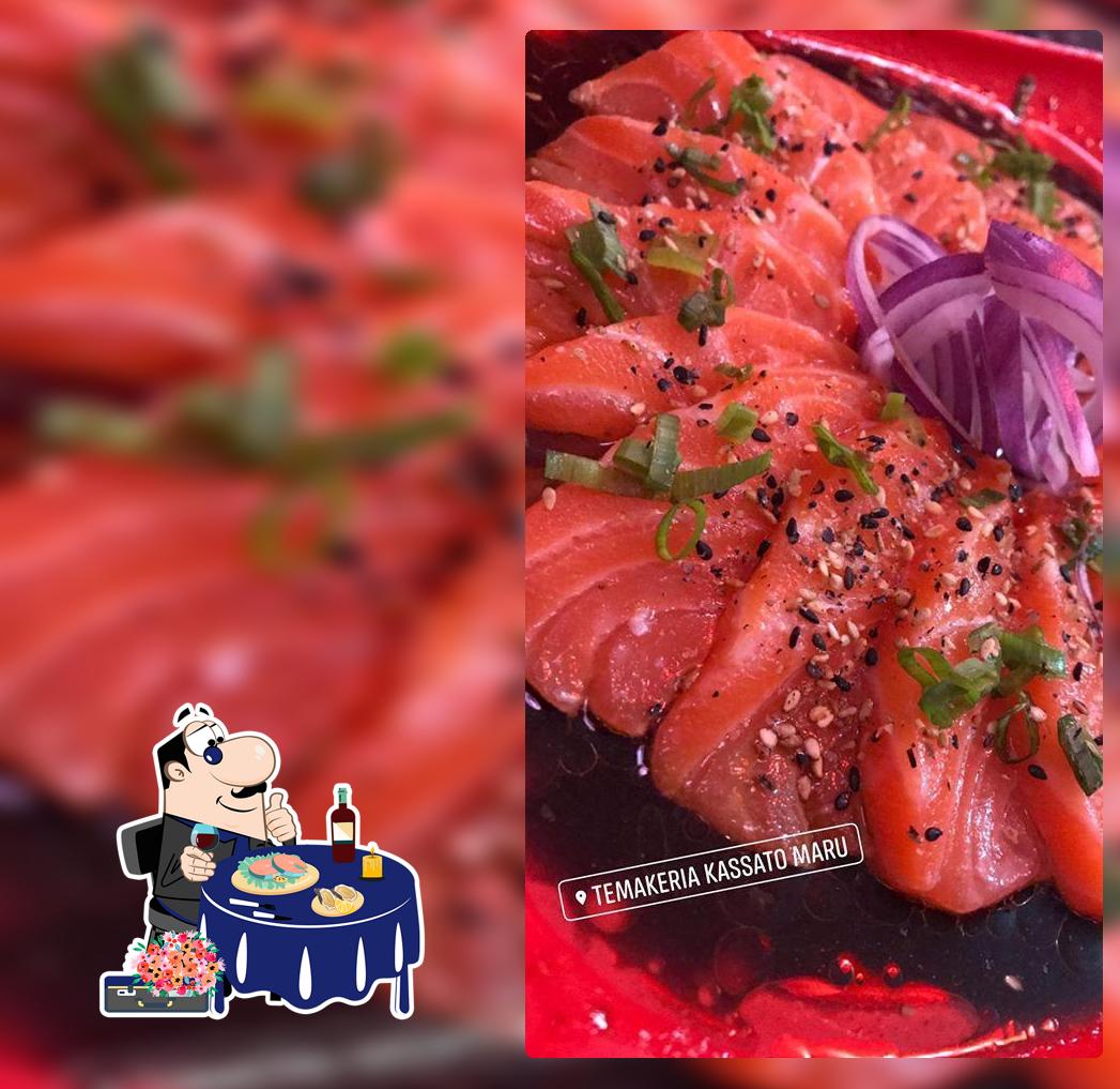 Temakeria Nakato Sushi