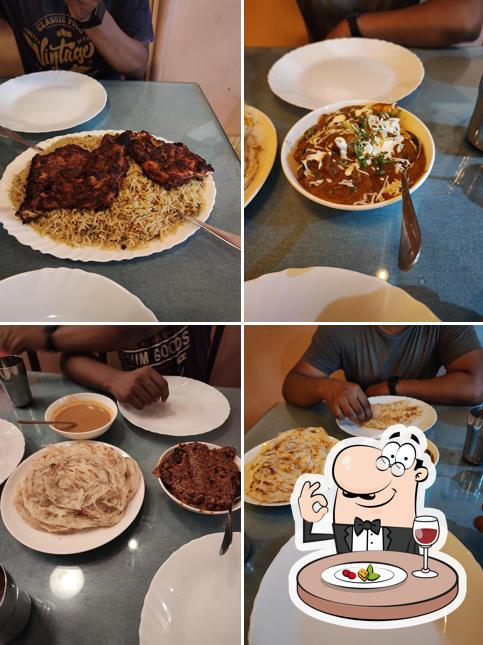 Ruchi Restaurant