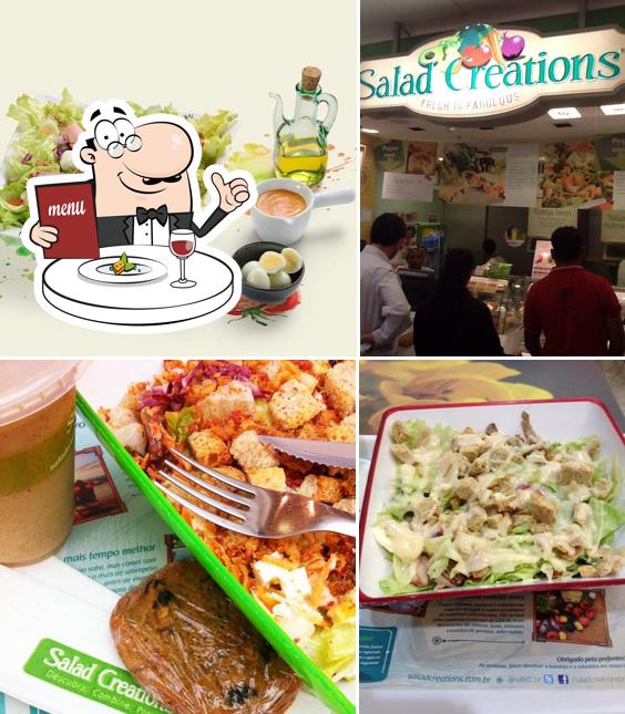 Platos en BOALI - Alimentação Saudável - Restaurante de Saladas, Wraps, Bowls, Burritos, Sanduíches, Sucos e Sobremesas