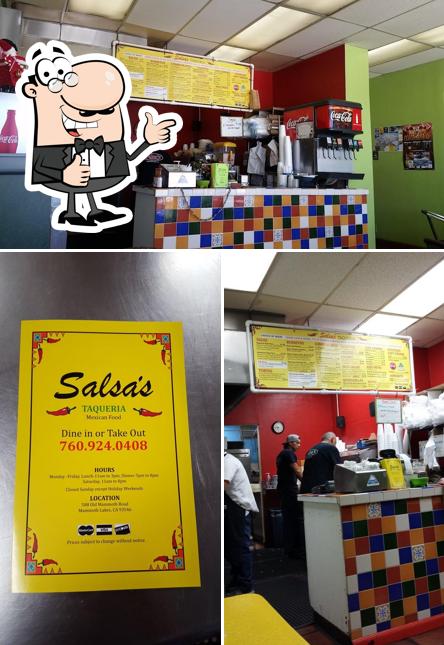 Salsa's Taqueria Mammoth Lakes in Mammoth Lakes Restaurant reviews