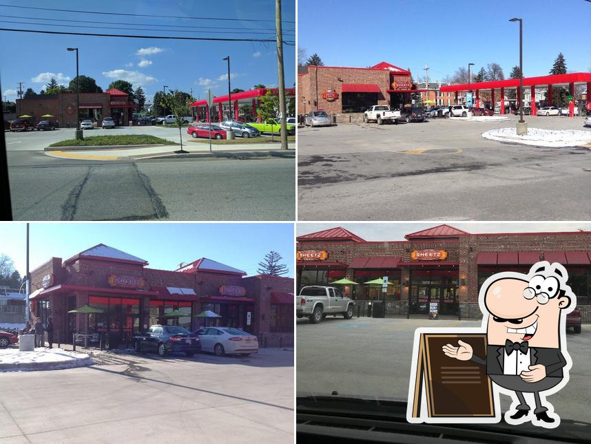 Sheetz, 359 E King St in Shippensburg Restaurant menu and reviews