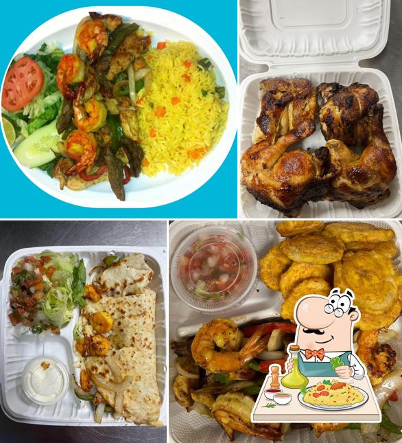 Silvestre Chicken in Hyattsville Restaurant menu and reviews