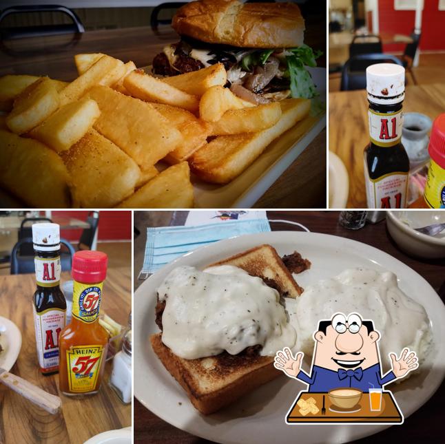 Smokin' Republic Steakhouse in Lindsay Restaurant menu and reviews