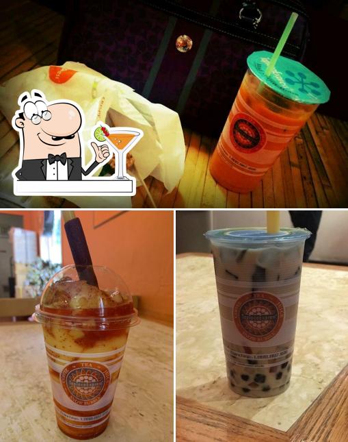 Tapioca Express in San Leandro Restaurant menu and reviews
