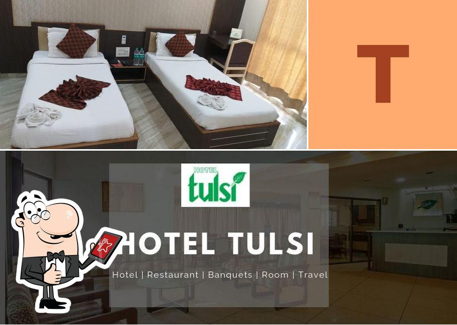 See the picture of Hotel Tulsi