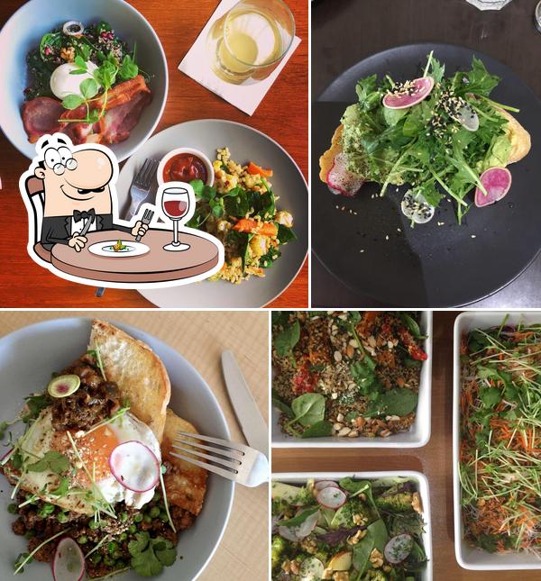 Wild Plum Kitchen in Tamborine Mountain Restaurant menu and reviews