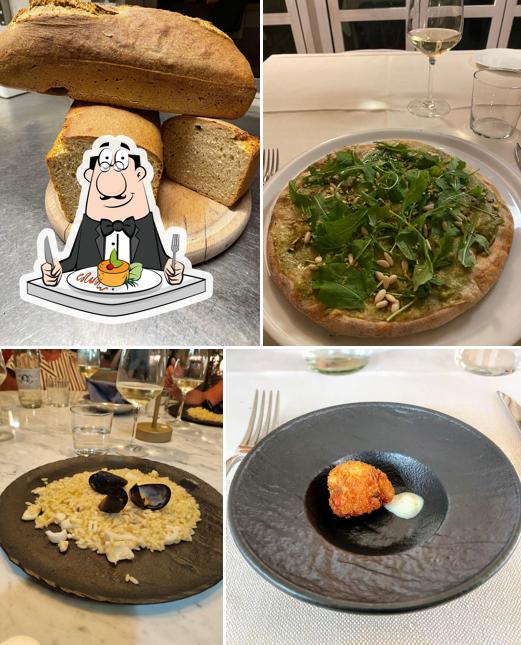 Platti al Ristorante Lorens - Cocktail bar 68'