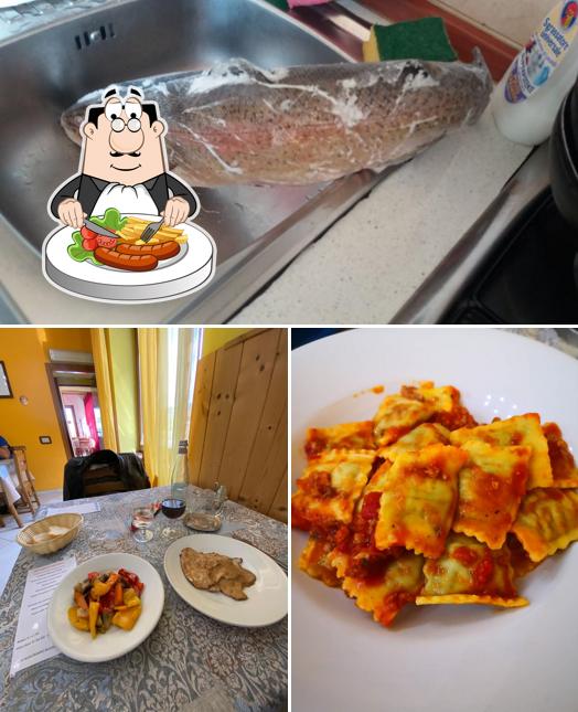 Cibo al Nazionale