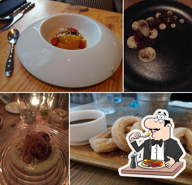 TAPAS Gastrobar 5a, Warsaw, Grzybowska 5a Restaurant menu and reviews