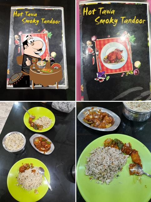Food at Adi Kolkata Restaurant
