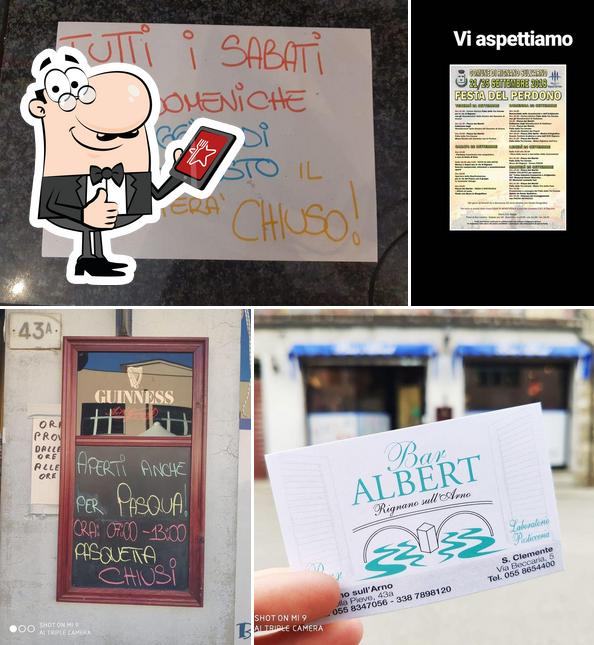 Ecco una foto di Bar Albert