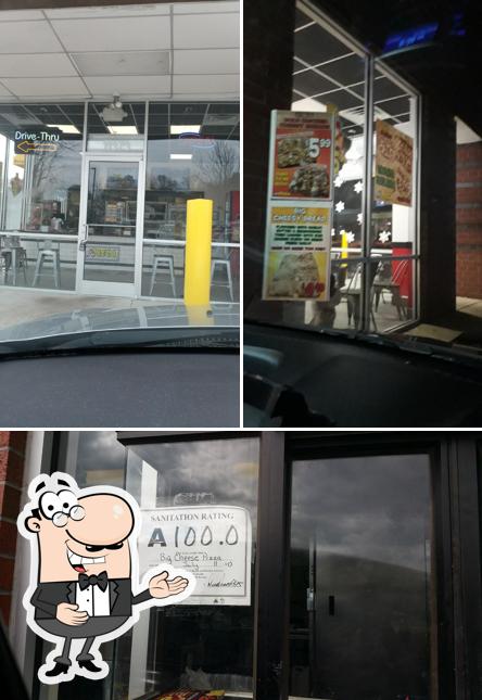 Big Cheese Pizza Clayton Crossings, 11373 US70 BUS in Clayton