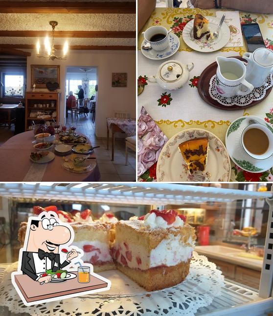 Cafe Roeschen, Roes - Speisekarte, Preise und Bewertungen