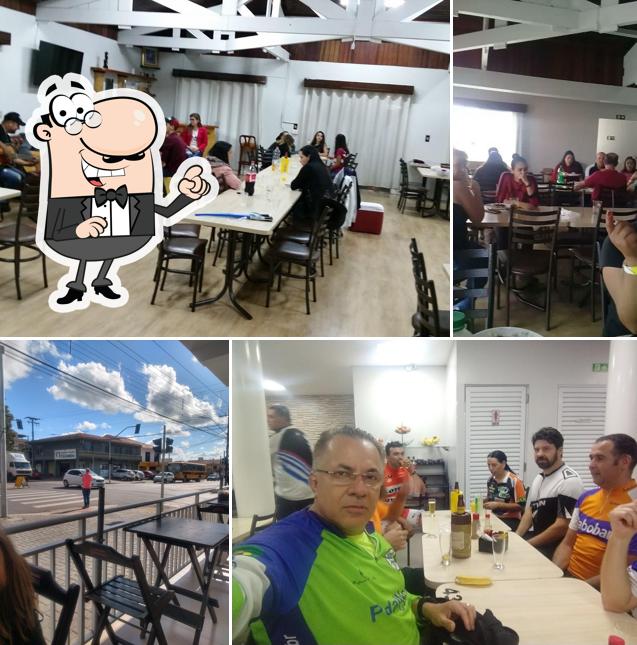 Restaurante e Lanchonete Sobradinho