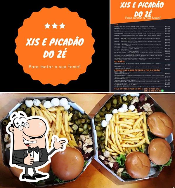 See the photo of Xis e Picadão do Zé