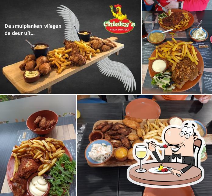 Chicky's Fresh Potatoes
