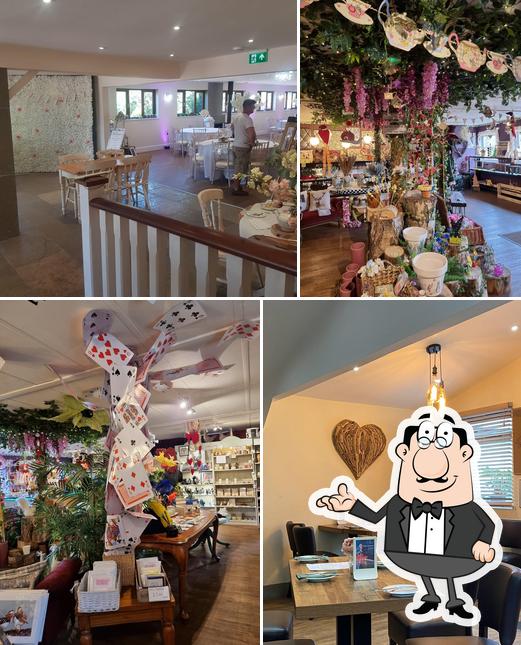 Congburn Nurseries in Edmondsley Restaurant reviews