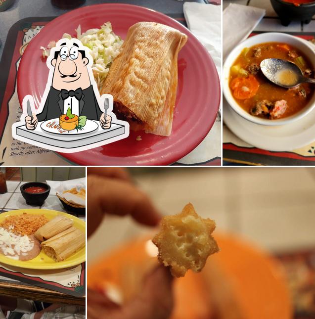 Dona Maria Tamales Restaurant, 910 S Las Vegas Blvd in Las Vegas
