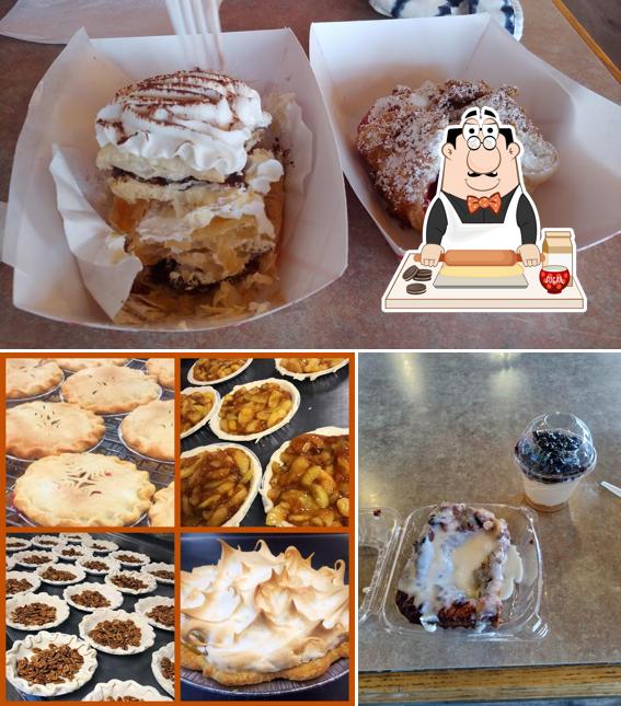The Sweet Spot Bakery Cafe in Caldwell Restaurant reviews