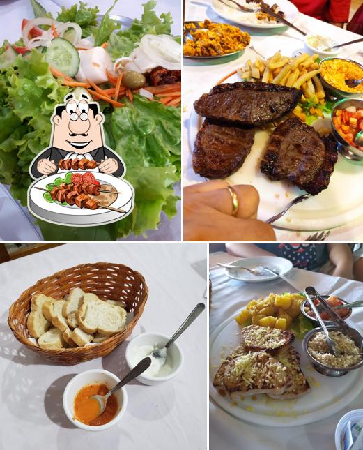 Comida em Estância Da Picanha