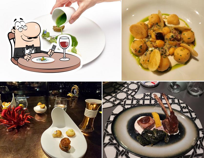 Cibo al George Restaurant