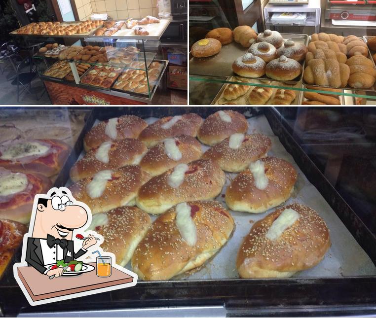 Cibo al Golden Pizzas