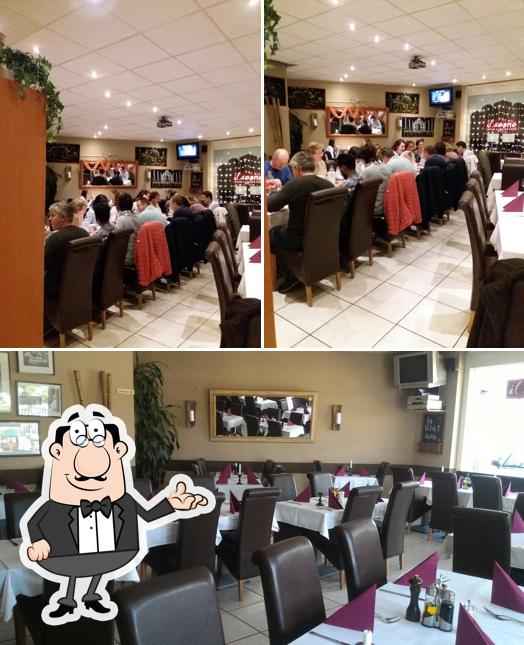 Dai un'occhiata agli interni di Restaurant Il Sogno