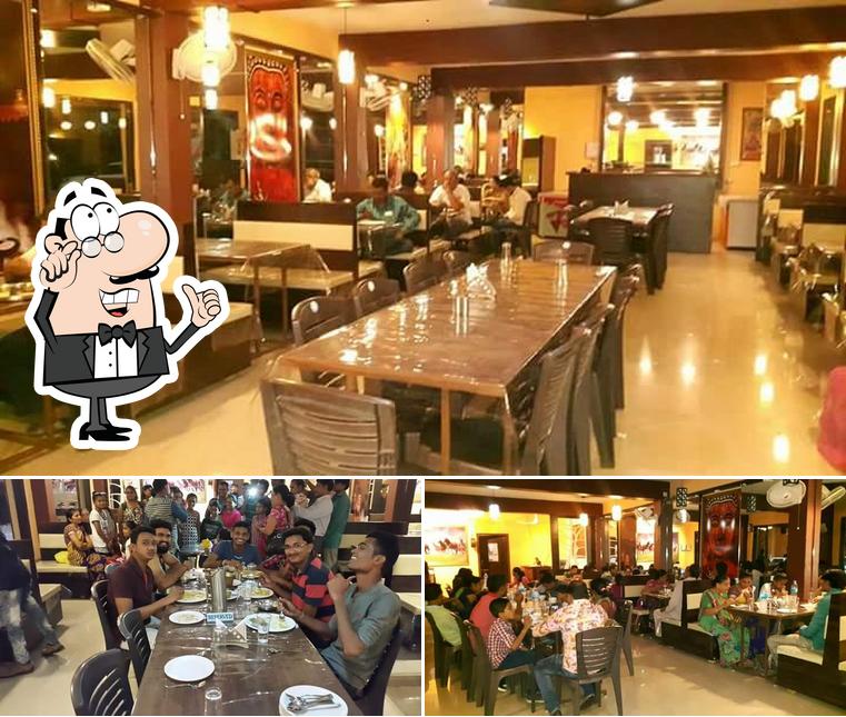 Jai Ambe Restaurant
