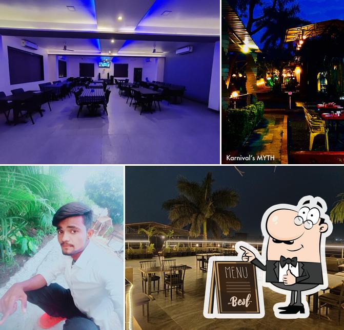 Karnival family restaurant & bar