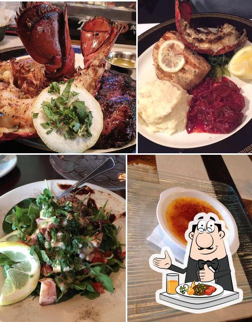 Medusa Grill & Bistro in Lake Geneva Restaurant menu and reviews