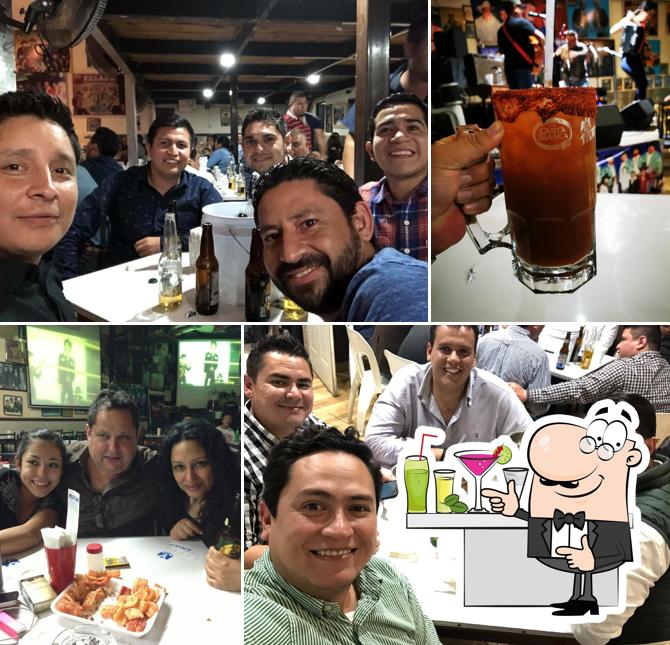 Pilos Bar, Guadalupe, Juan Zuazua 204 - Carta del restaurante y opiniones