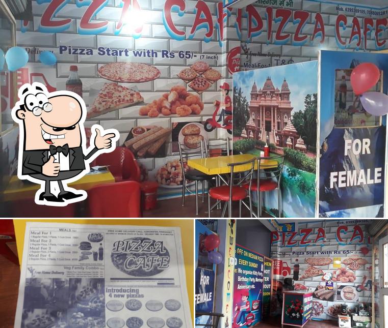 Pizza Cafe