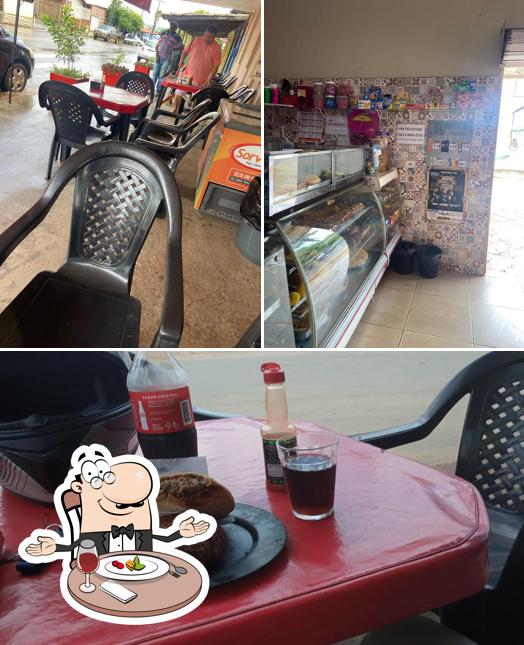 Garrucha´s lanches