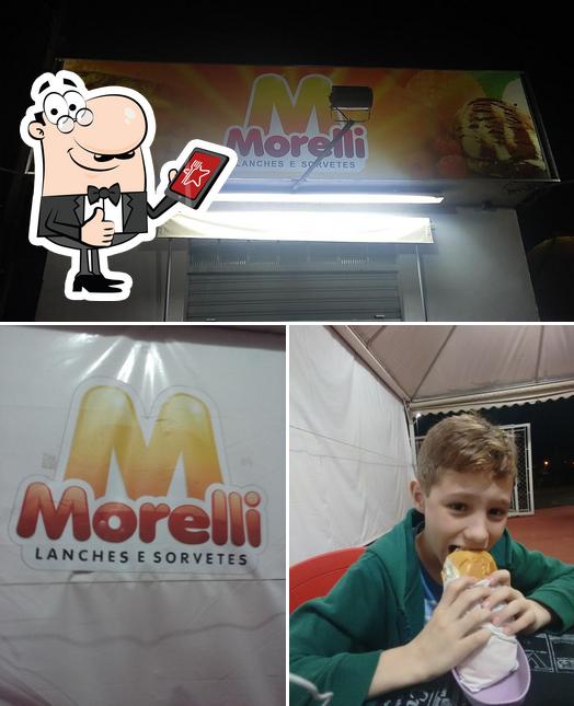 Morelli Lanches e Sorvetes